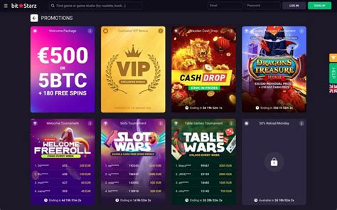 BitStarz Casino Review & VIP Bonus 2024 ⭐ No Deposit Free S.